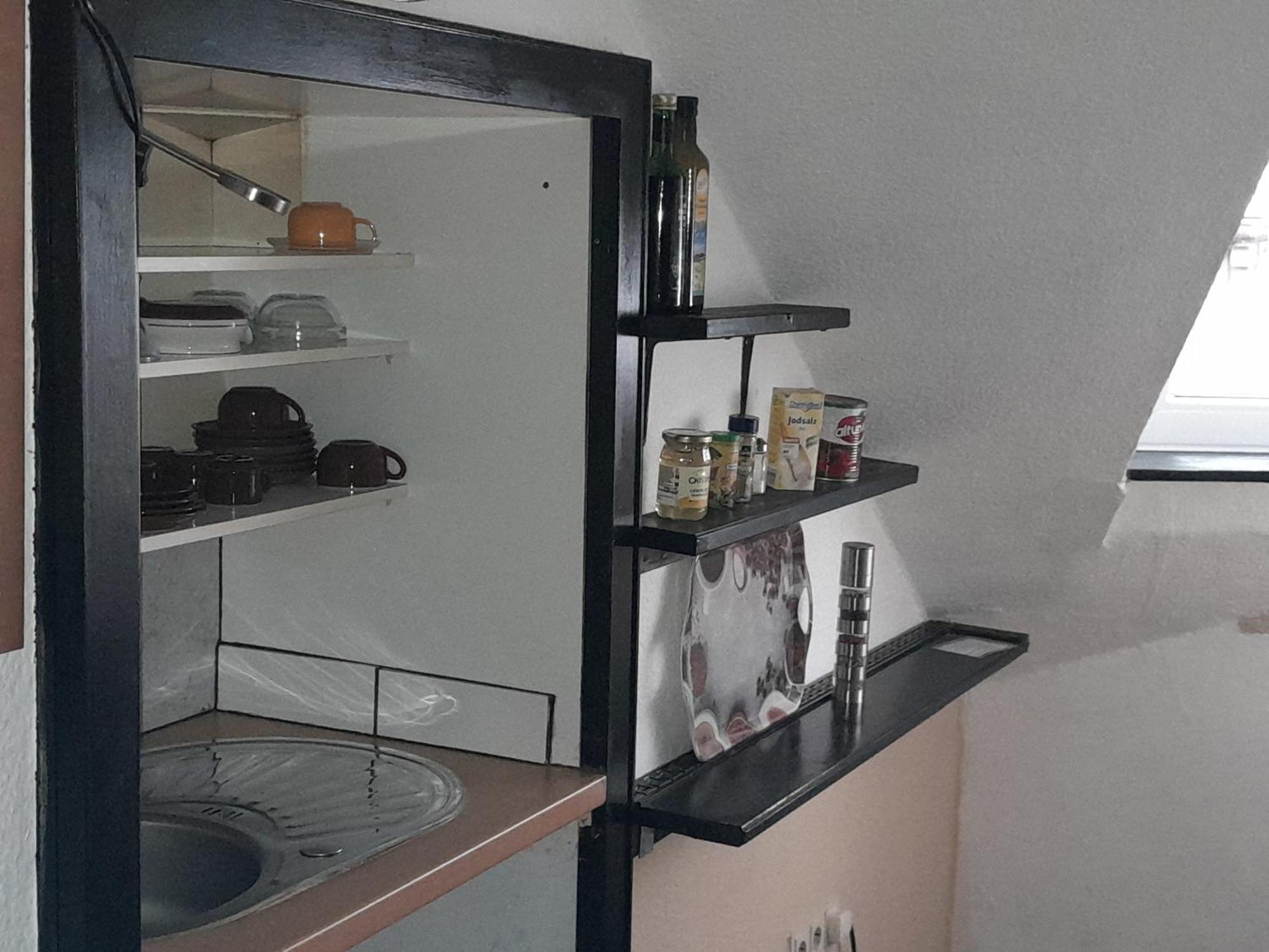 Ferienwohnung "Unter Der Loewenburg" Ґерольштайн Екстер'єр фото